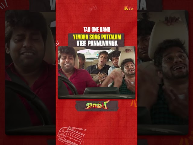 Mention them #Zombie today at 7 PM On #KTV #SocialKondattam #shorts