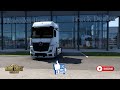 New Mercedes-Benz Actros 2019 v1.6.1