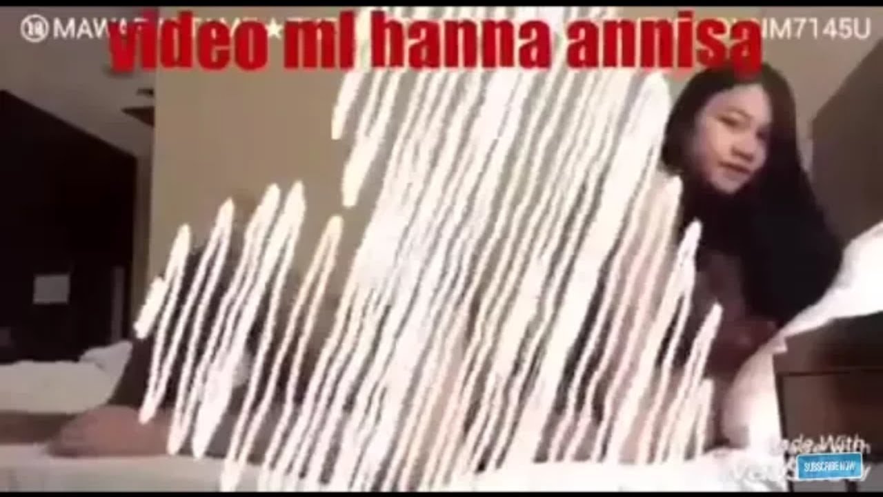 VIDEO+ASLI+HANNA+ANISA+MAHASISWI+UI+TERBARU+2018 Видео сопрт, армянские соп...