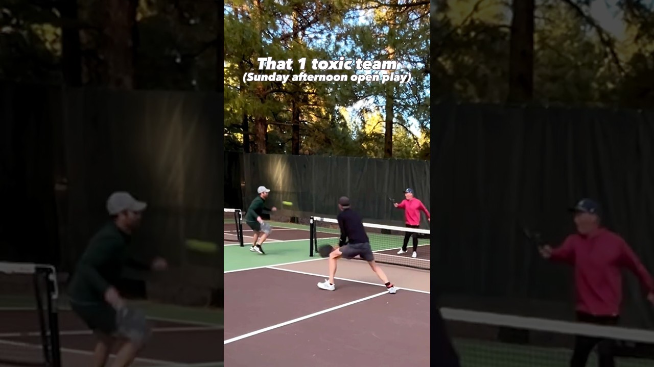 Like an NFL team playing a high school football team. 😮💨