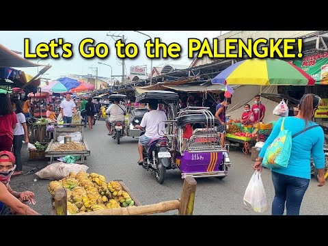 Upload mp3 to YouTube and audio cutter for Explore the Huge Filipino Food Market 'PALENGKE' of TARLAC CITY Philippines | INDOOR & STREET MARKET download from Youtube