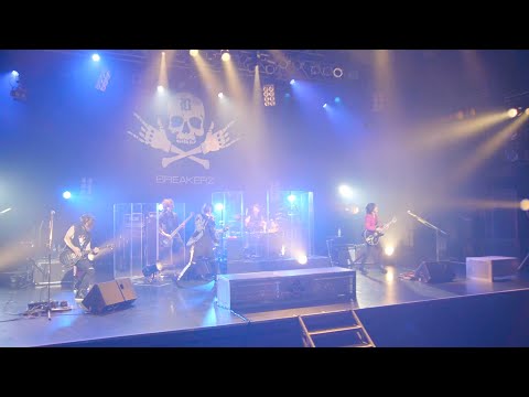 BREAKERZ「BARABARA」「WE GO」(LIVE from 「BREAKERZ ONLINE LIVE 2020 -ONE NIGHT LOVE STAGE-」)