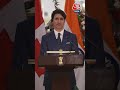 कनाडाई PM ट्रूडो का PM Modi के लिए स्पेशल ट्वीट #shorts #shortsvideo #viralvideo