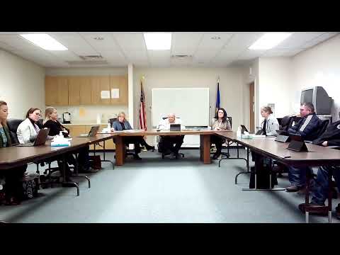 Bennett County School District Board Meeting - 11/18/24