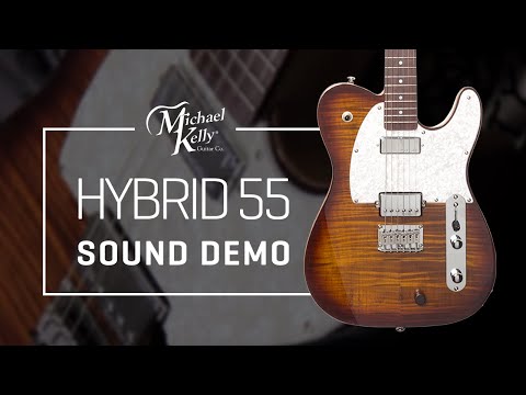 hybrid 55 sound demo