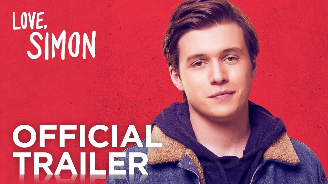 Trailer de Love, Simon