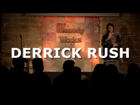 Derrick Rush