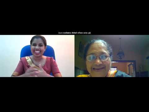 Anti Corruption Day 2021 - Interview with Mrs. Jayantha C.T. Bulumulla