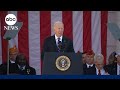 President Biden delivers Veterans Day address