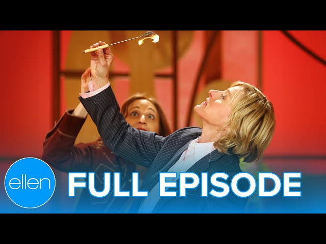 Alex Rodriguez, Liza Minnelli | Full Episode