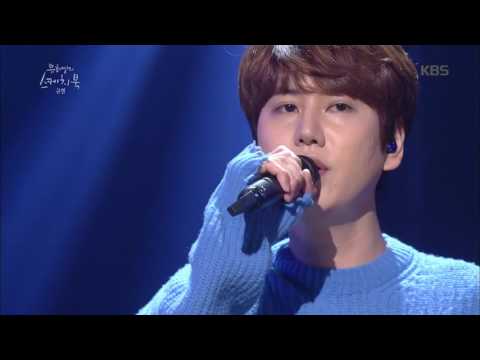 유희열의 스케치북 - 규현 - 광화문에서. 20161113