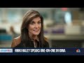 Nikki Haley slams criticism she is too moderate, says she’s ‘hardcore conservative’  - 02:11 min - News - Video