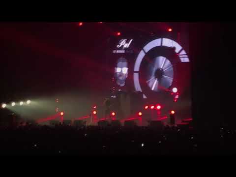 Damso - N. J Respect R - Forest National 2017 (LIVE)