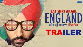 Sat Shri Akaal England 2017 Movie Trailer - Ammy Virk