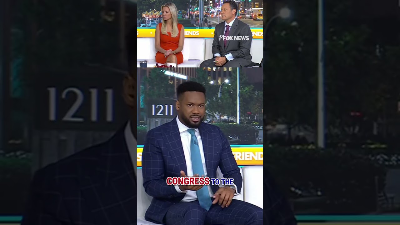 Lawrence Jones: I am scared for my life right now #shorts #foxnews #us #news