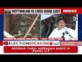 Corporation responsible for this | Vijay Wadettiwar Speaks on Mumbai Hoarding Collapse | NewsX  - 00:52 min - News - Video