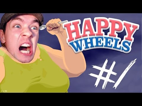 Happy Wheels - Part 1 | THIS GAME IS MY BITCH - jacksepticeye ...