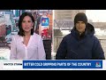 Dangerously cold Arctic blast blankets the U.S.  - 04:04 min - News - Video