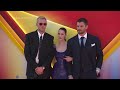 Superman stars hit red carpet in Hollywood - 01:00 min - News - Video