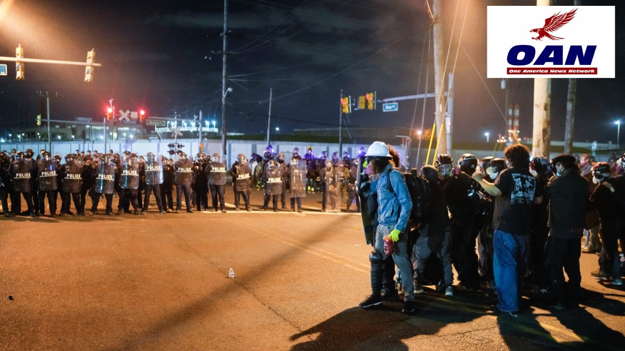 Newark Mayor Ras Baraka has imposed a nightly curfew around Delaney Hall as tensions rise