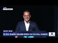 LIVE: PA Gov. Shapiro delivers speech on political violence  - 25:15 min - News - Video