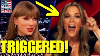 Taylor Swift TRIGGERS MAGA Republicans into PUBLIC FREAKOUT!