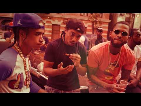 Dave East - One Way (Directed by FredFocus)