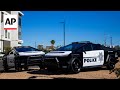 Las Vegas police to deploy Cybertruck patrol vehicles to the streets