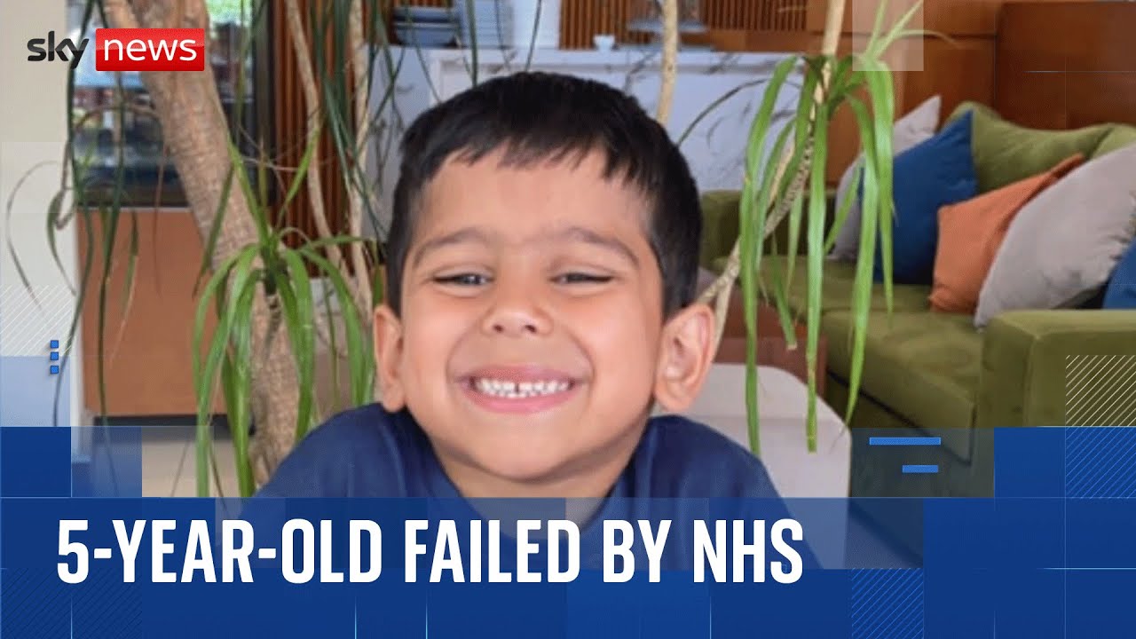 New report examines death of boy who was sent home from hospital due to 'lack of beds'