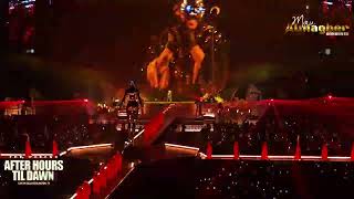 THE WEEKND - After Hours Til Dawn Tour 2025 Dallas Night 1 (Live at AT&T Stadium in Arlington, Tx)