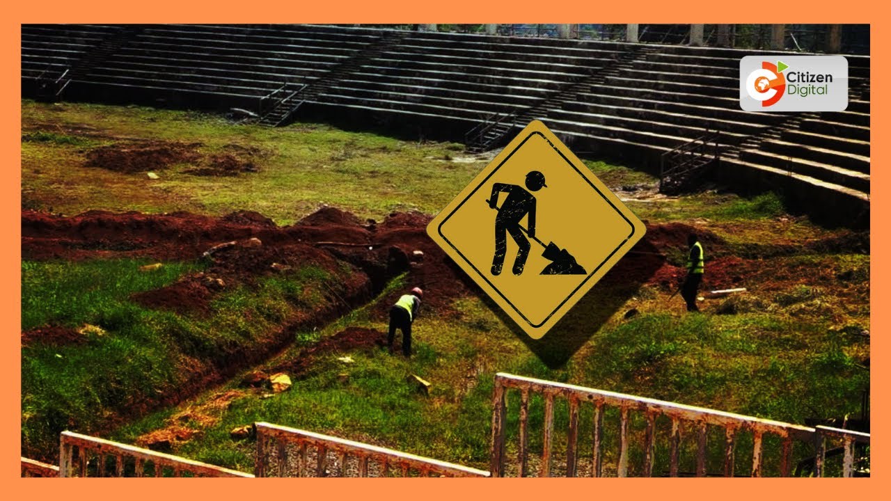 Organisers of East Africa secondary schools games express concern over state of Bukhungu Stadium