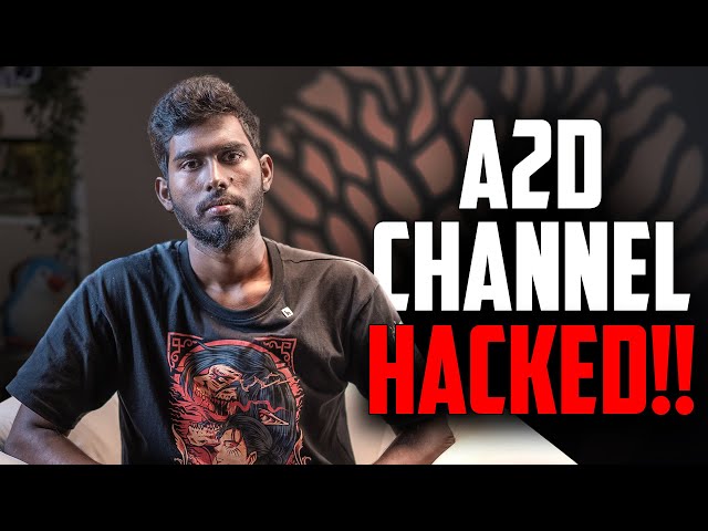 A2D Channel Hacked!! - Please Help