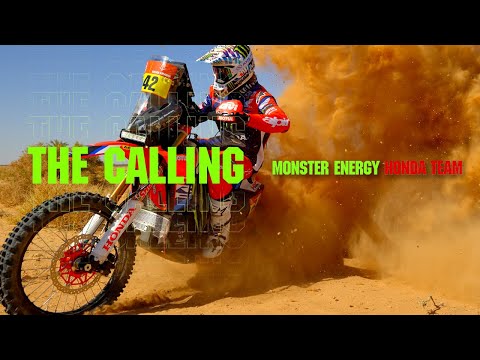 Monster Energy Honda Team - The Calling