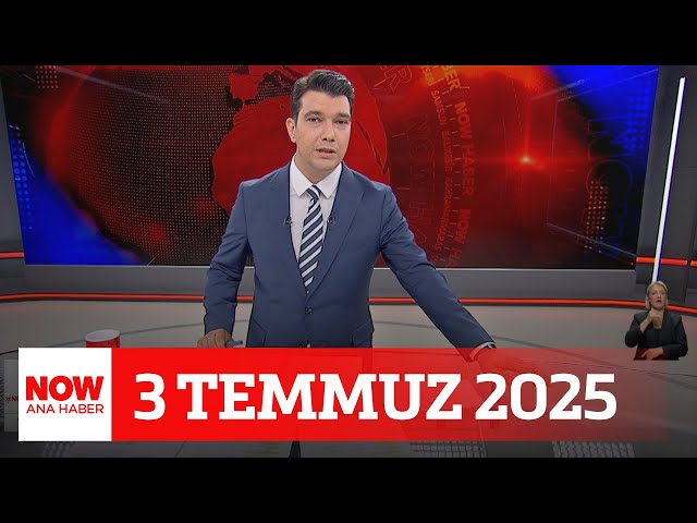 Emekliye 2 kuruşu çok gördüler... 3 Temmuz 2025 NOW Ana Haber