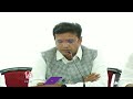 Minister Sridhar Babu Says Good News To Qualified DSC Candidates In The Year Of 2008 | V6 News  - 03:39 min - News - Video