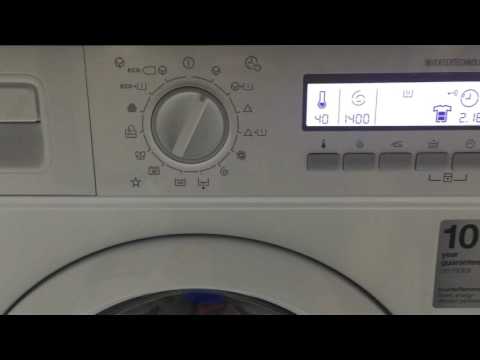 Стиральная машина electrolux ewg147540w встраиваемая