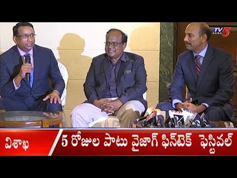 Five-Day Vizag Fintech Festival Begins Five-Day Vizag Fintech Festival Begins