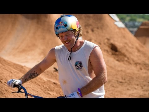 Mike Clark wins silver in X Games BMX Dirt - ESPN