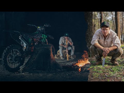 Jackos Outback Quarantine - Monster Energy 4K