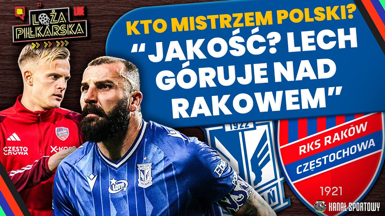 Raków remisuje, co zrobi lech? walka o mistrza trwa! jagiellonia czy pogoń? kto zagra w piucharach?