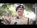 Delhi Police Appeals Parents, Students “Not to Panic” After Bomb Threat to Several Schools | News9  - 03:05 min - News - Video