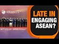 ASEAN Summit | Look East to Act East with ASEAN | Expert Viewpoint | NEWS9