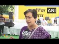 AAP Leader Atishi Defends Arvind Kejriwal, Alleges BJP Bias in Response to Fast | News9  - 01:50 min - News - Video