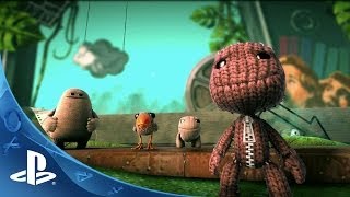 LittleBigPlanet 3 - E3 2014 Announce Trailer
