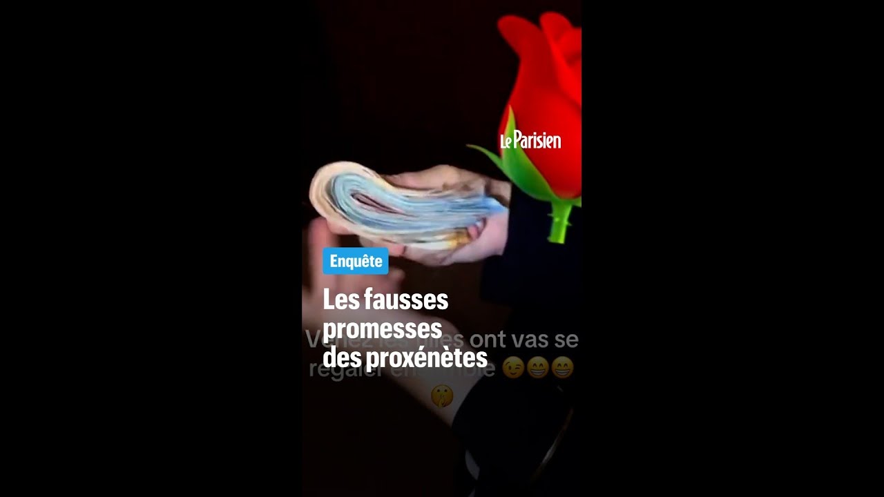 Prostitution sur TikTok : les fausses promesses d'argent et de sécurité