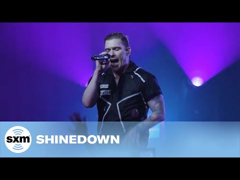 Shinedown — Sound of Madness [Live @ The Orange Peel] | Small Stage Series | SiriusXM