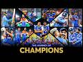 Suryakumar Yadav & Co.s journey to make #TeamIndia the 3-time ICC Mens #T20WorldCup champions!