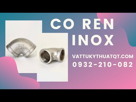 video Co Ren Inox 304
