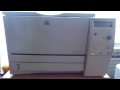 HP Laser Jet 2300n Printer Review