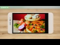 Coolpad Torino S White - смартфон, пульт, и сенсор отпечатков пальцев - Видео демонстрация